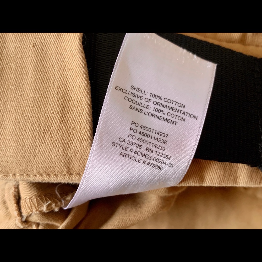 TNA Cargo Pant - Picture 12 of 13